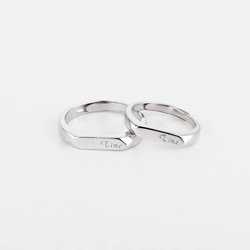 Statement Ring (Engravable)