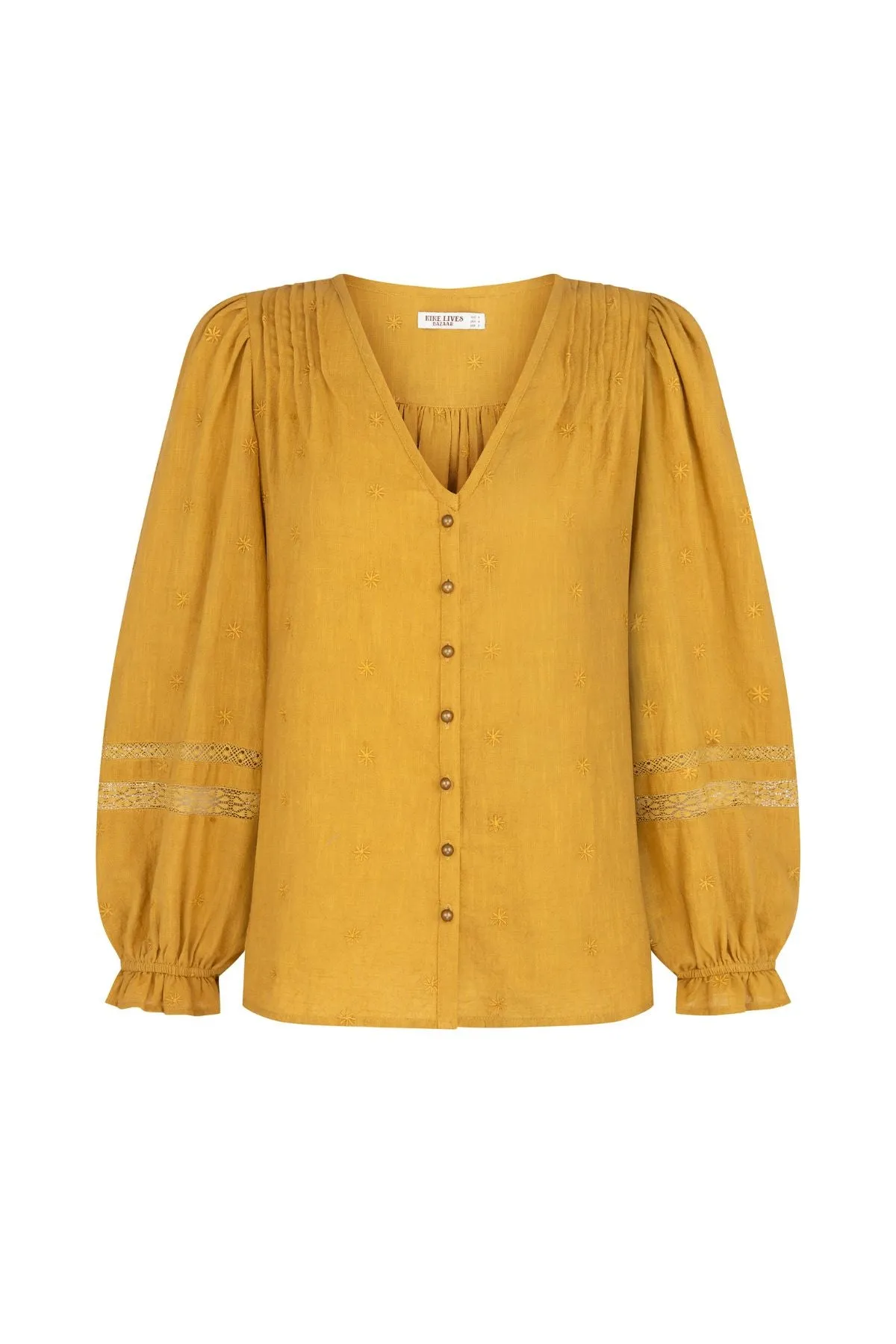 Suki Blouse - Banksia