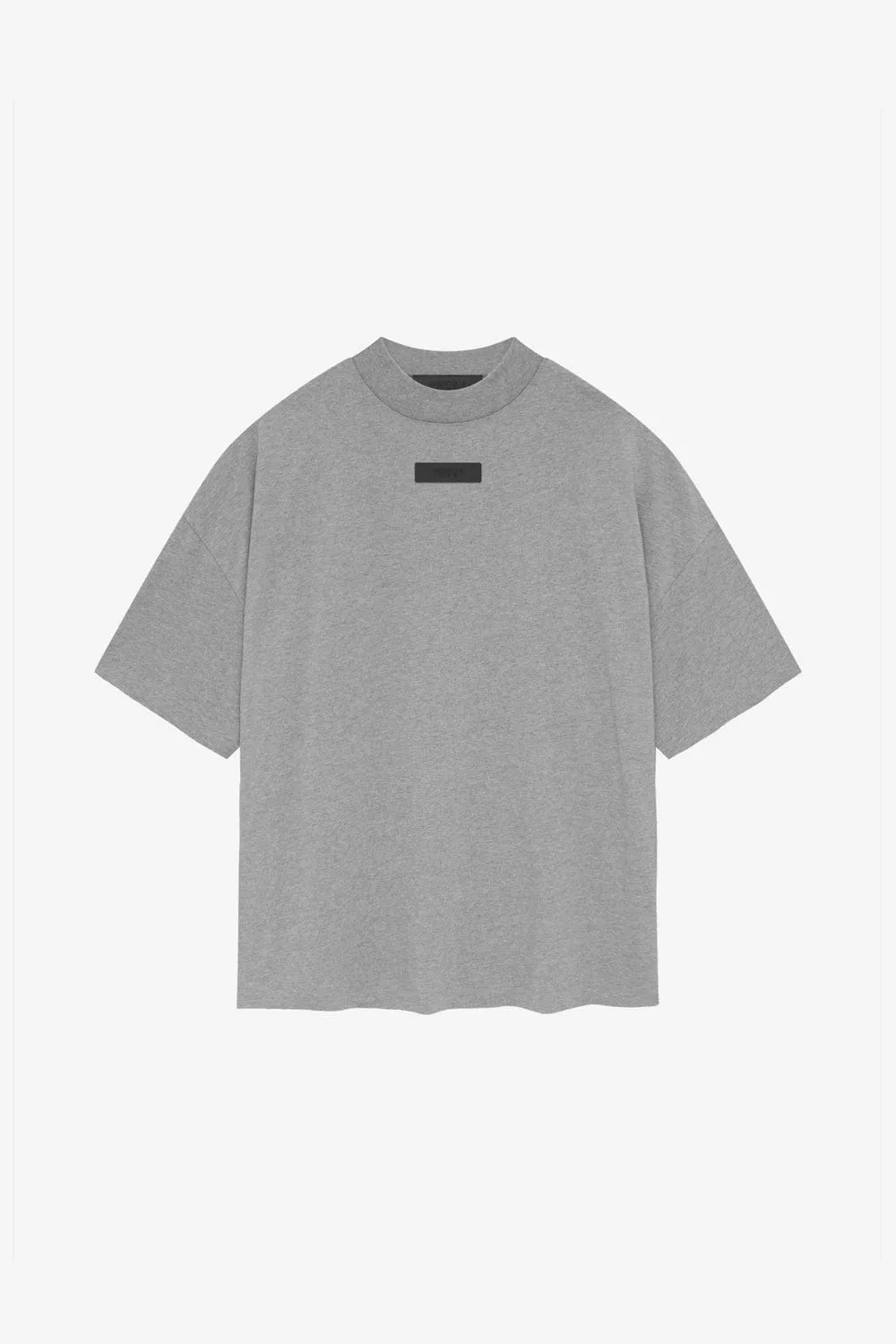 Tab Crewneck Tee