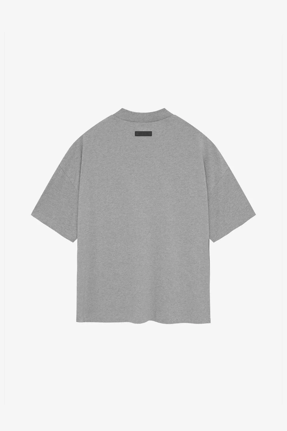 Tab Crewneck Tee