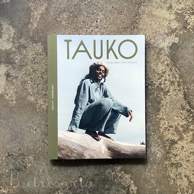 TAUKO issue 1