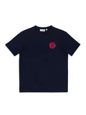 Tenda T-Shirt- Maritime Blue