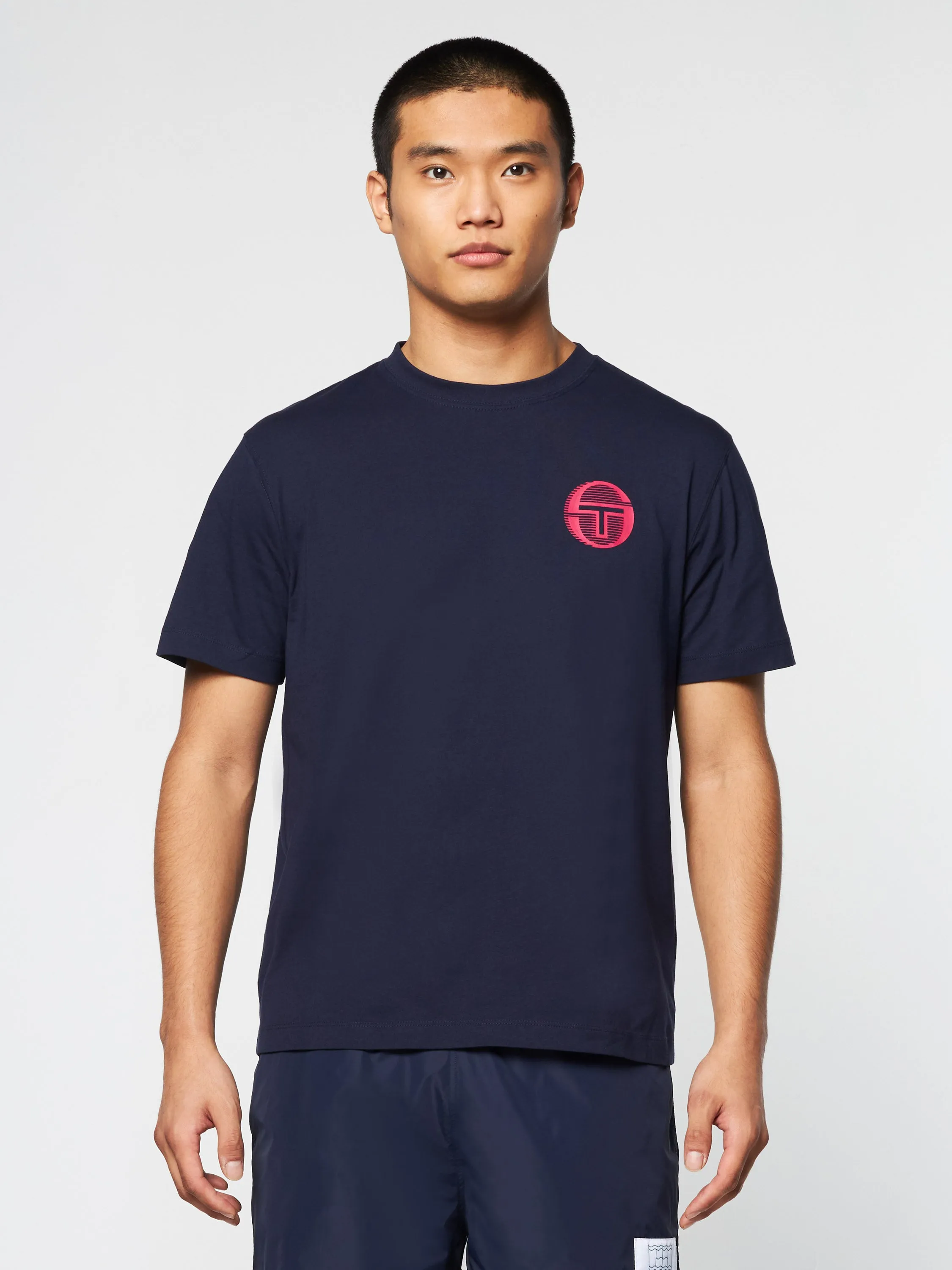 Tenda T-Shirt- Maritime Blue