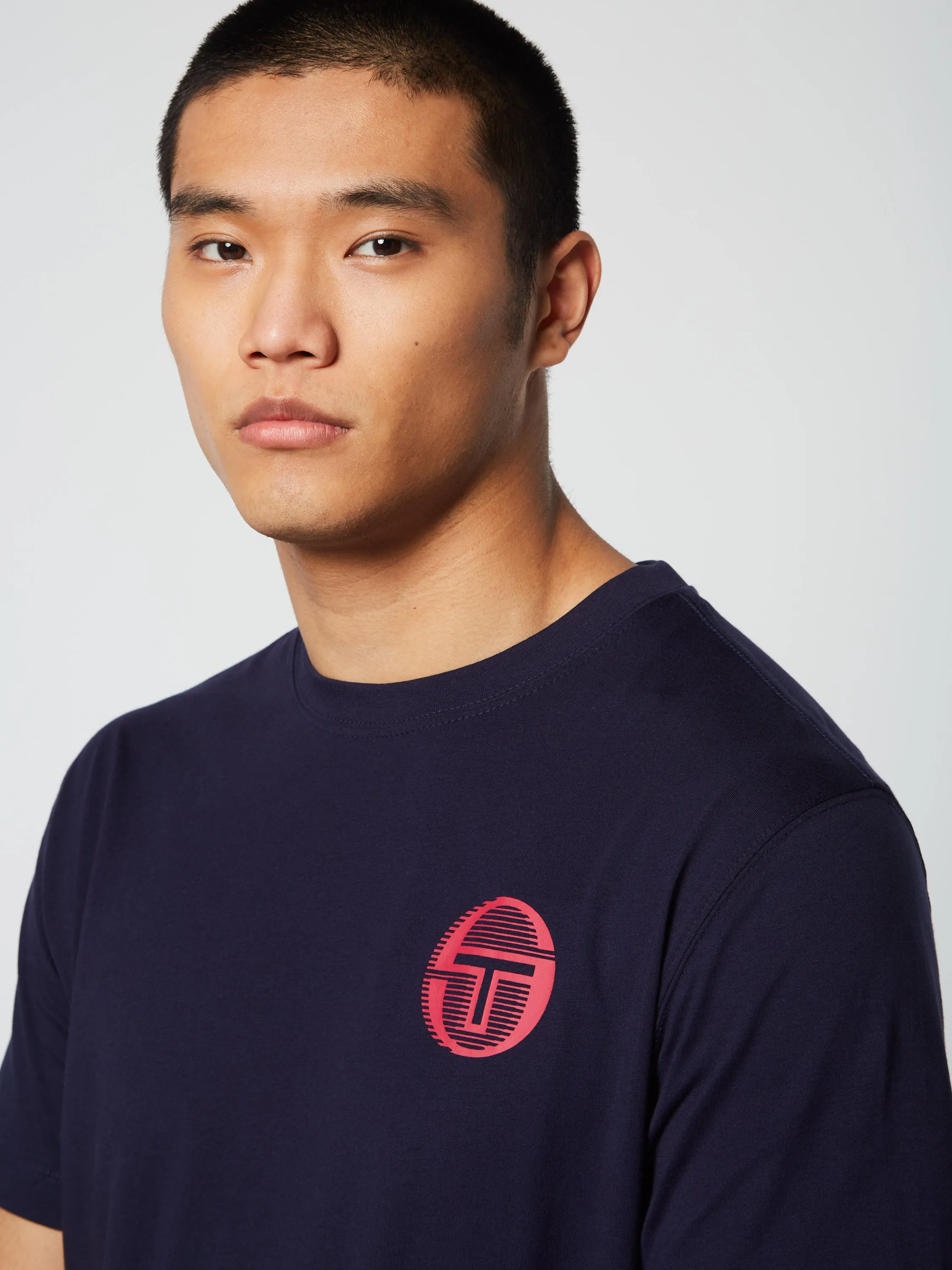 Tenda T-Shirt- Maritime Blue