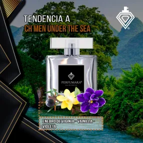 Tendencia a CCH Men Under The Sea