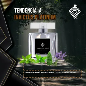 Tendencia a CInvictus Platinum