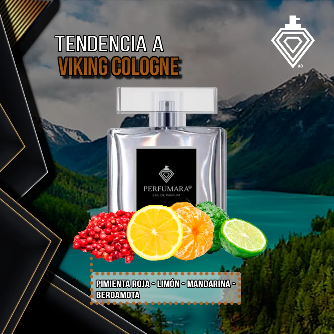 Tendencia a CViking Cologne