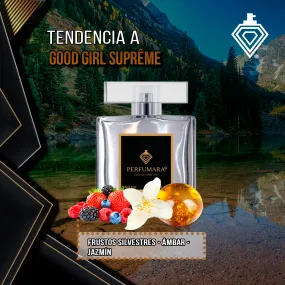 Tendencia a DGood Girl Suprême