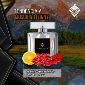 Tendencia a DMoschino Funny!