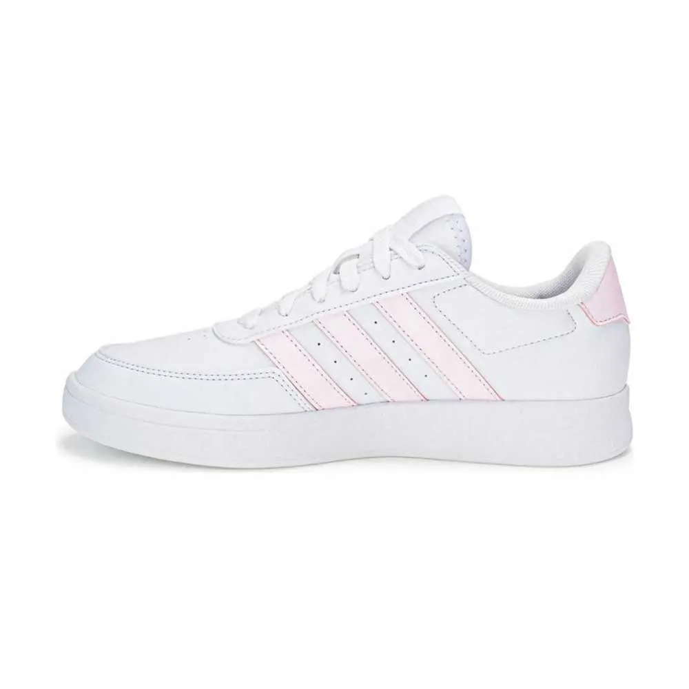 Tenis Adidas Mujer Breaknet 2.0 ID0472 Blanco Rosa