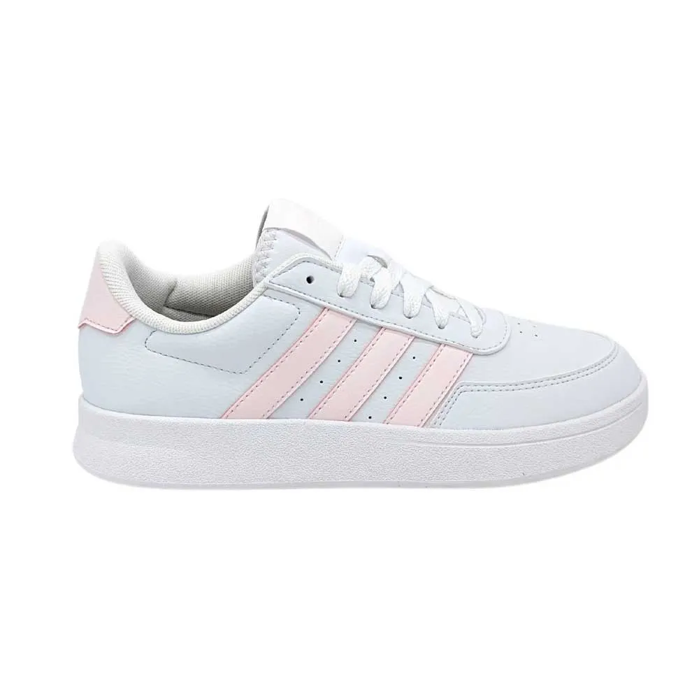 Tenis Adidas Mujer Breaknet 2.0 ID0472 Blanco Rosa