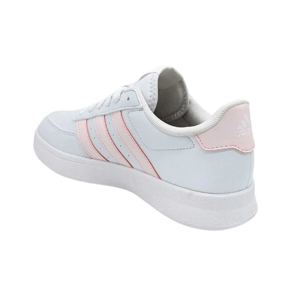 Tenis Adidas Mujer Breaknet 2.0 ID0472 Blanco Rosa