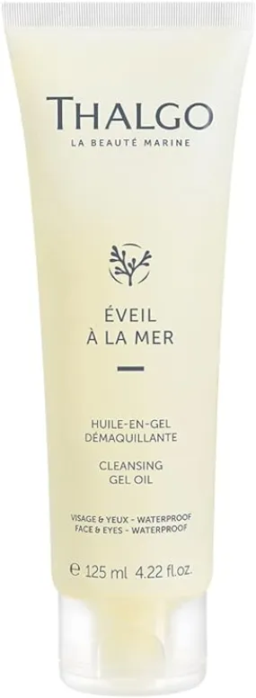 Thalgo Eveil à la Mer 125ml Cleansing Gel Oil