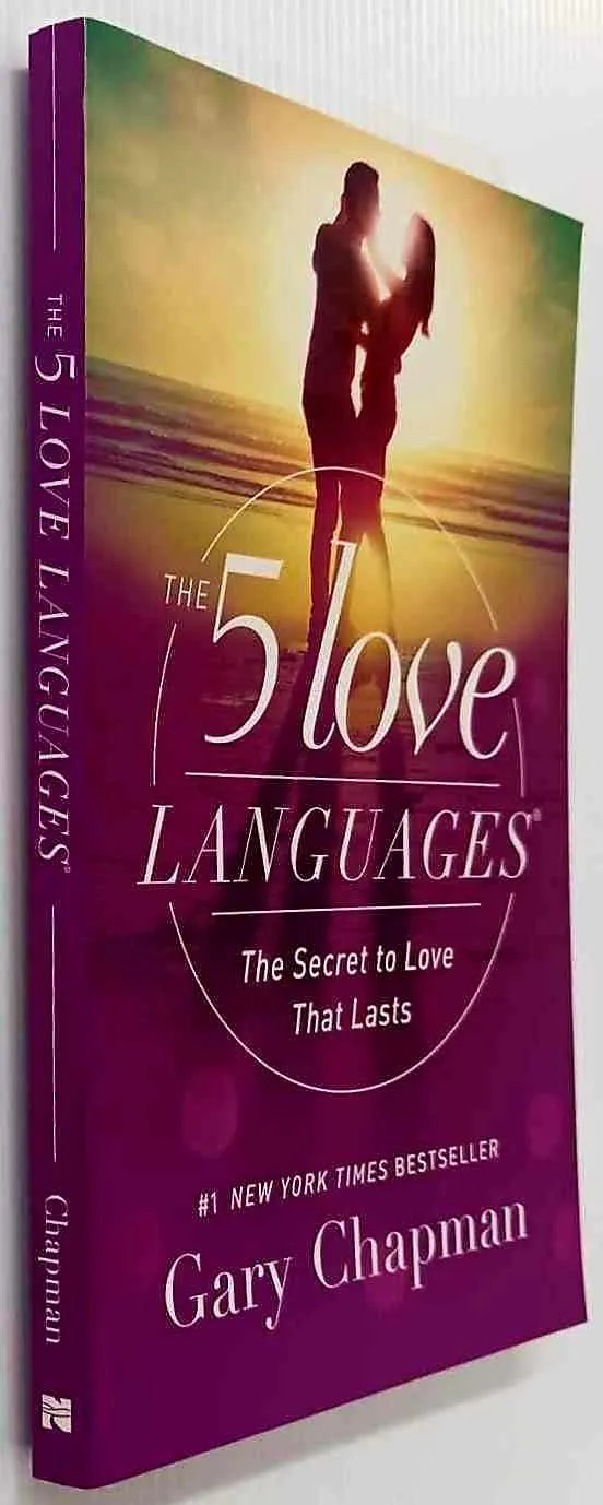 THE 5 LOVE LANGUAGES - Gary Chapman