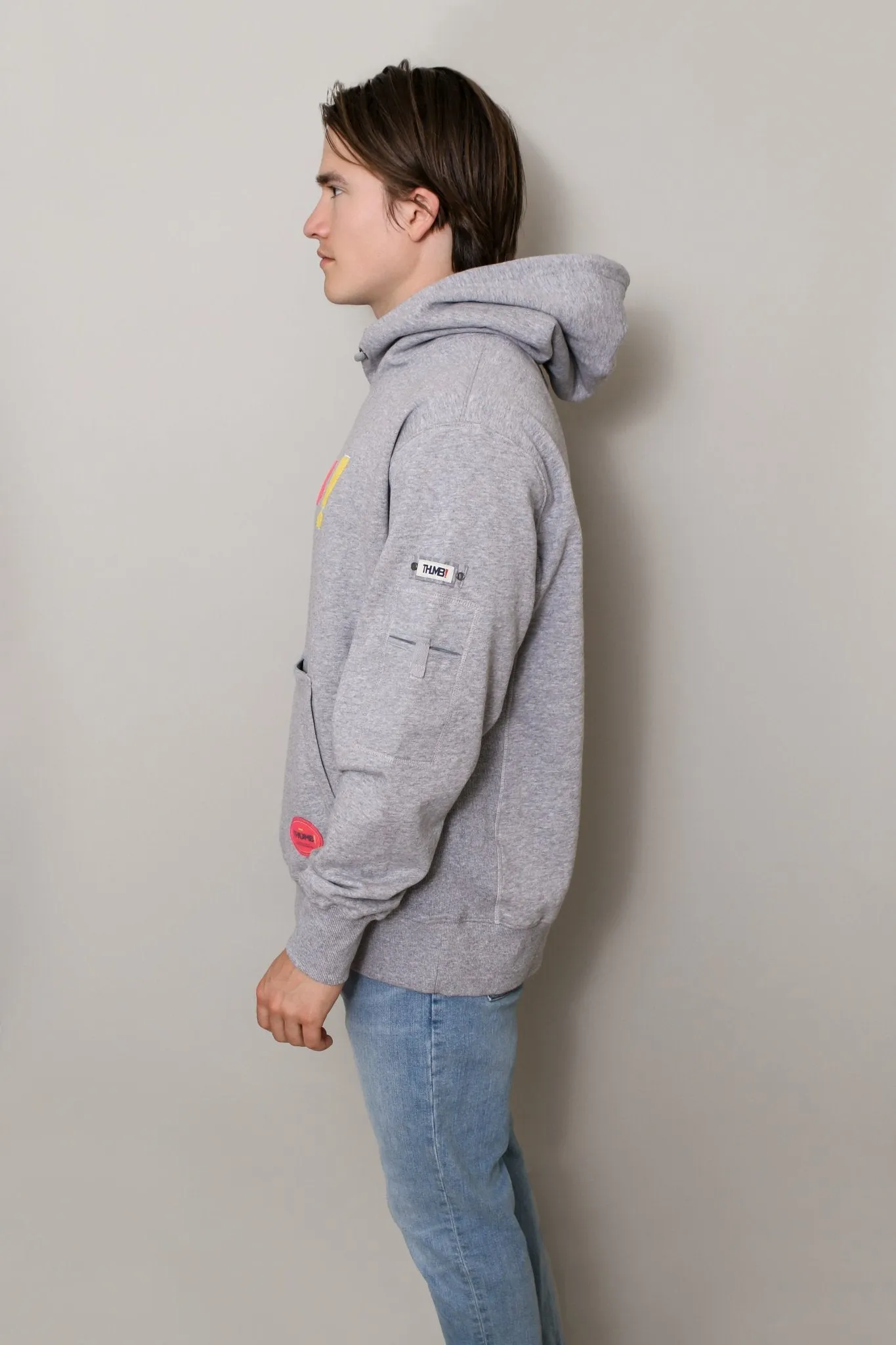 THE CHENILLE UNISEX PULLOVER