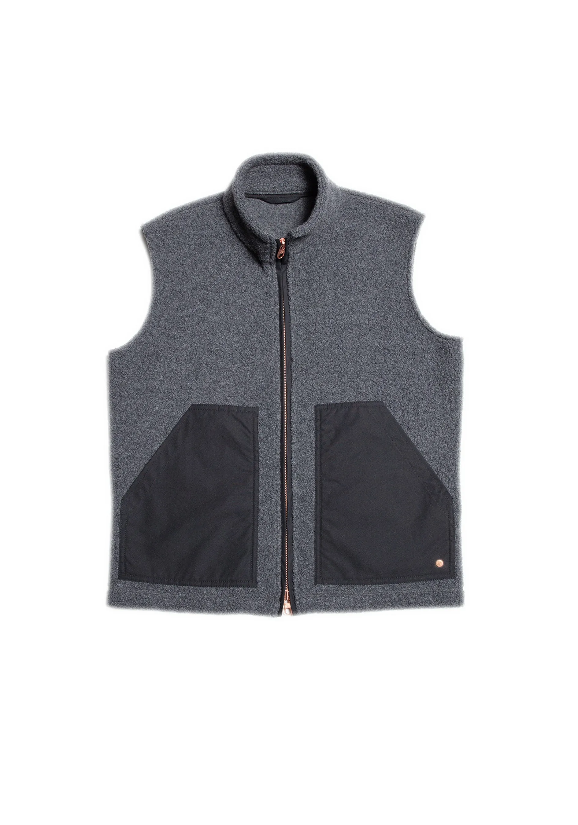 The Fleece Gilet