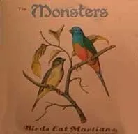 The Monsters - birds eat martians (VRCD03/VR1203)