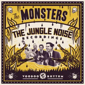 The Monsters - Jungle Noise Recordings (VRCD95/VR1295)