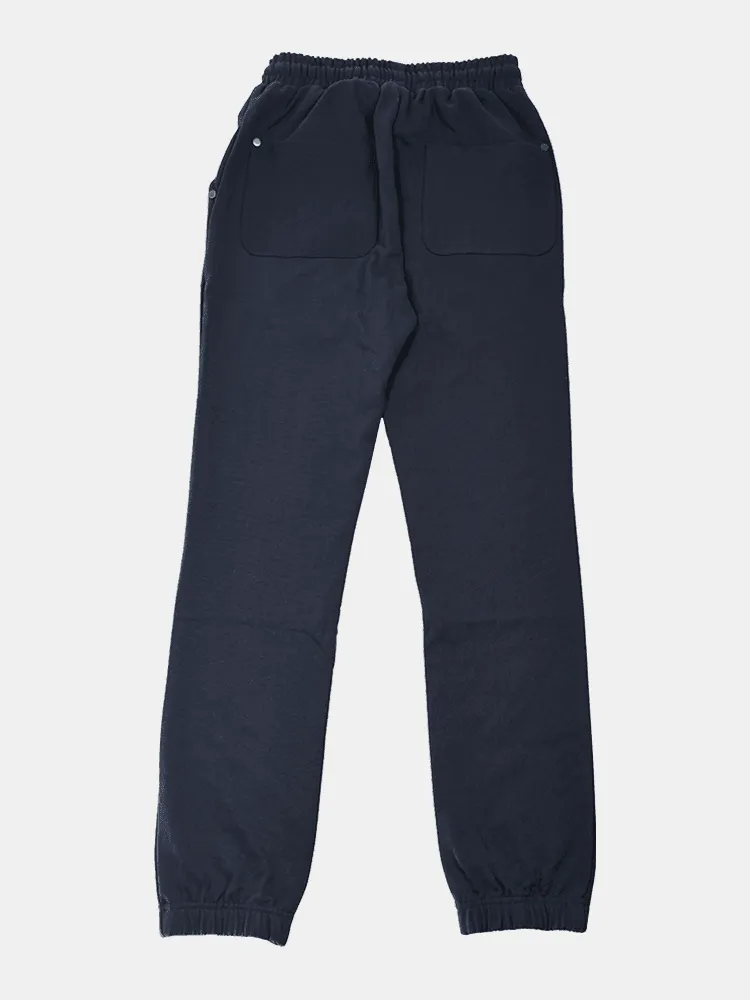 Thing Thing Night Trackie - Navy