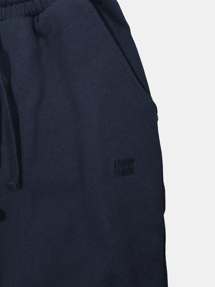 Thing Thing Night Trackie - Navy