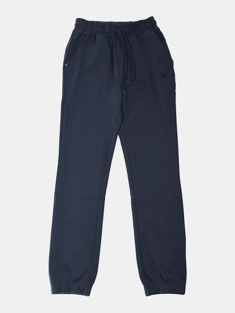 Thing Thing Night Trackie - Navy