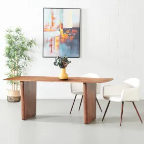 TOKYO - Acacia Dining Table