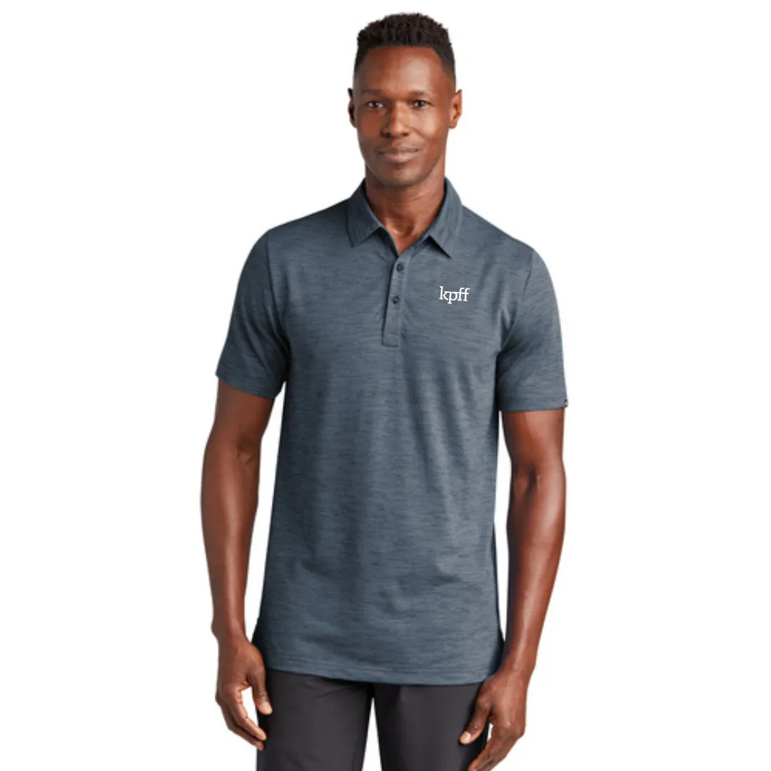 TravisMathew Auckland Slub Polo