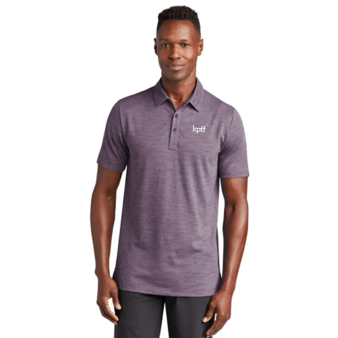 TravisMathew Auckland Slub Polo