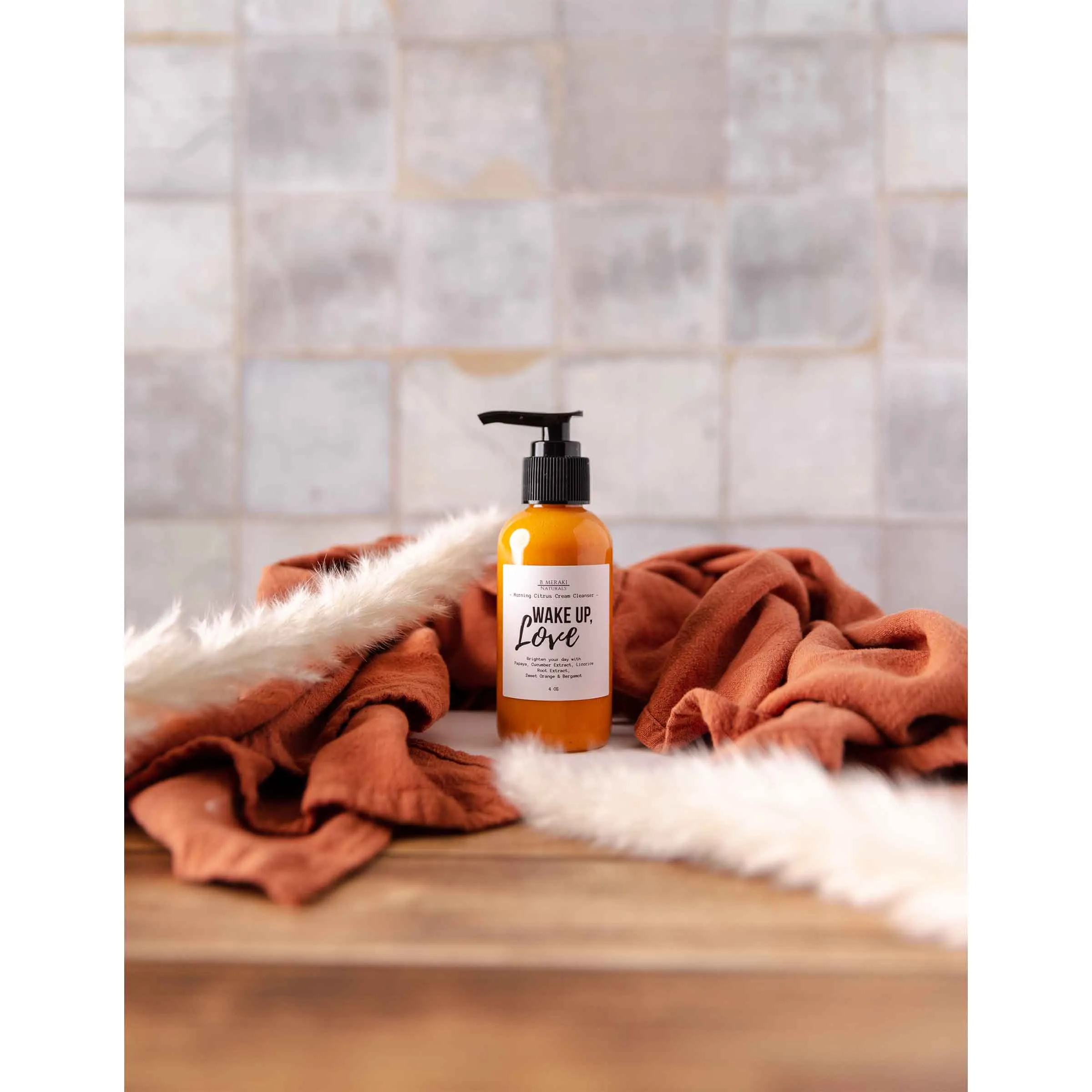 Tuscan Styling Towel Trio