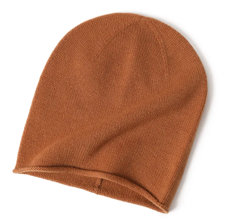 Unisex Cashmere Hat