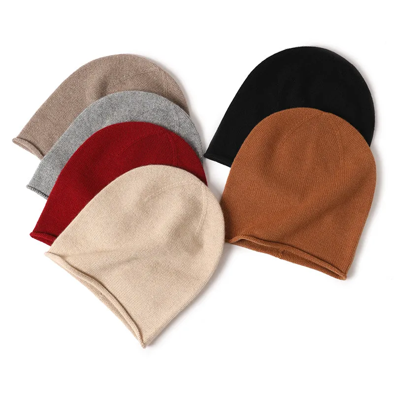 Unisex Cashmere Hat