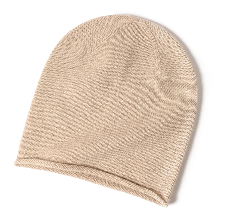 Unisex Cashmere Hat