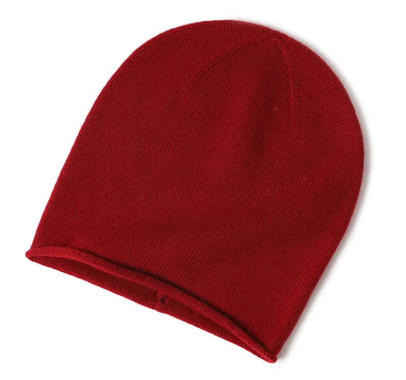 Unisex Cashmere Hat