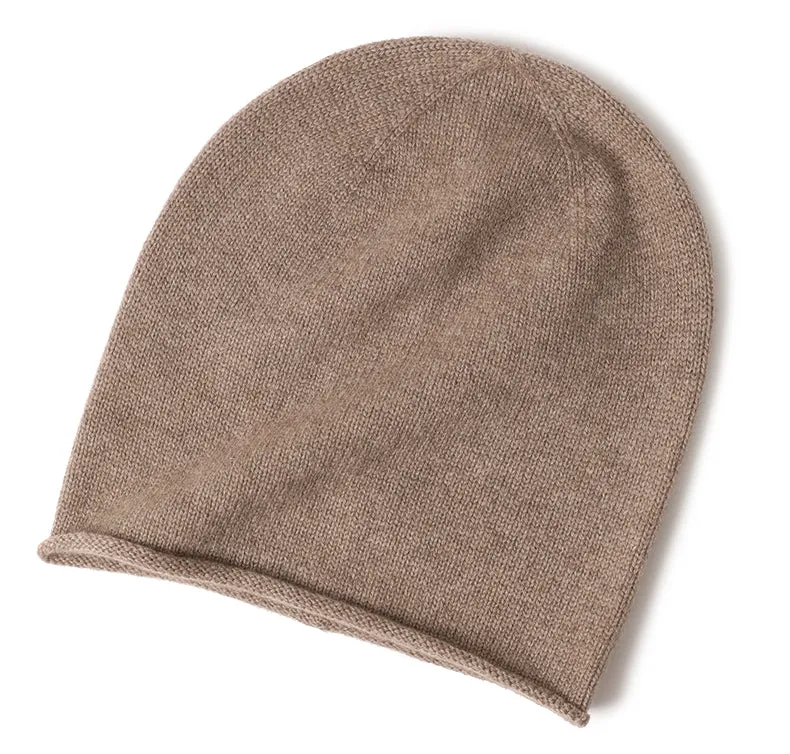 Unisex Cashmere Hat