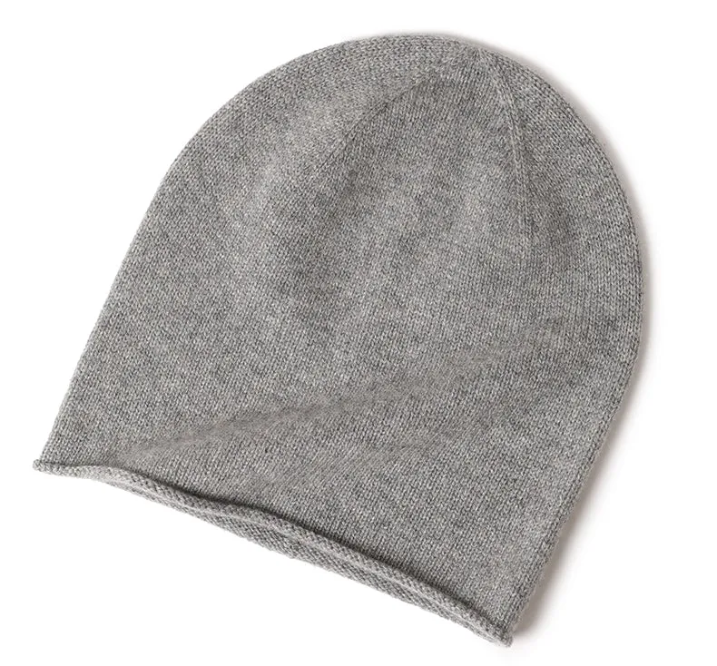 Unisex Cashmere Hat