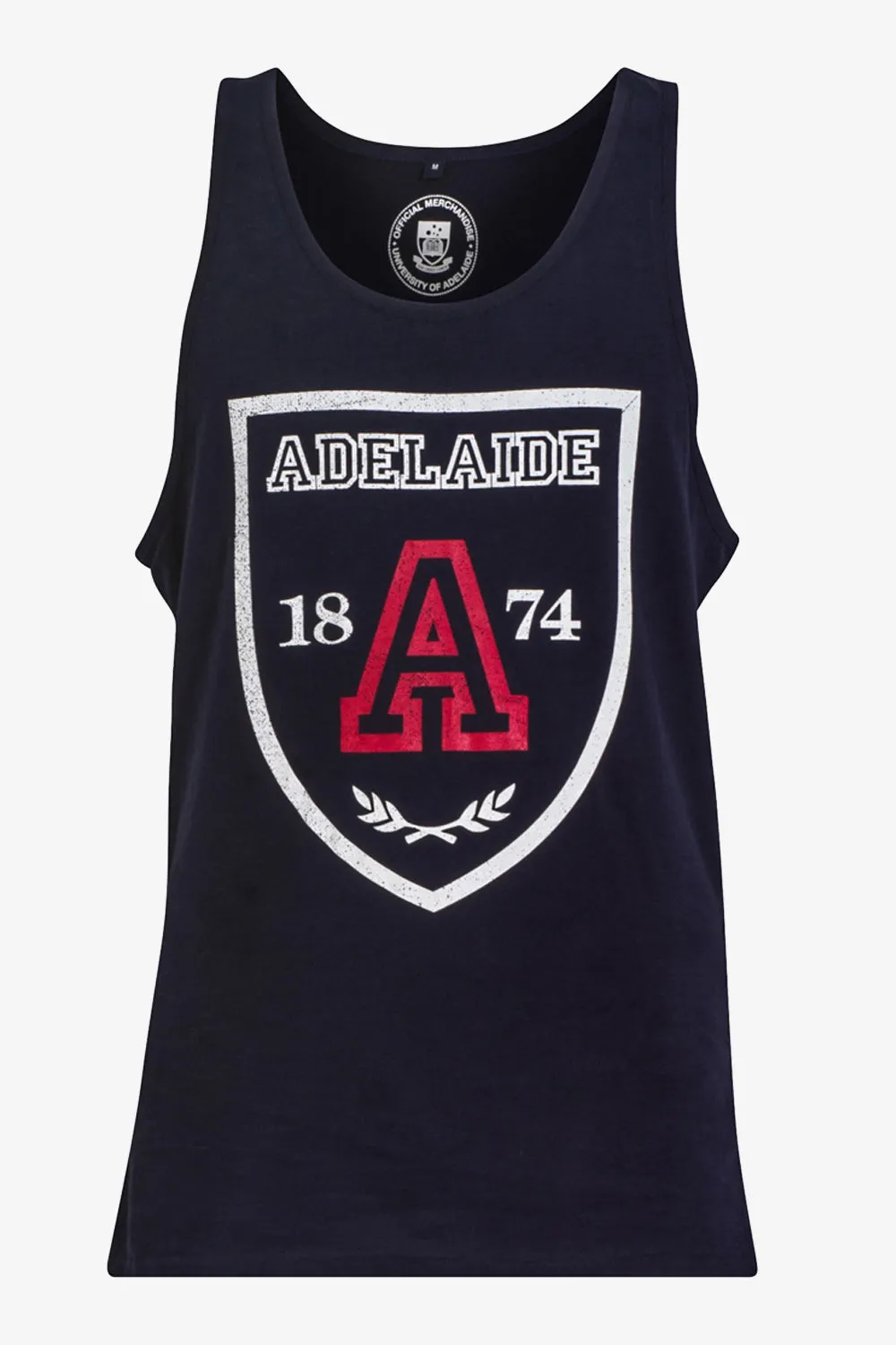 University of Adelaide Athletic Singlet