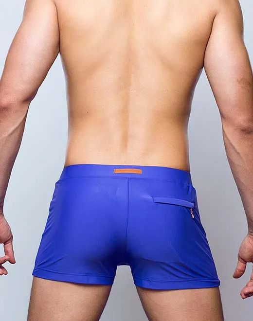 V60 Bondi (Series 2) Swim Trunks - Dusted Purple