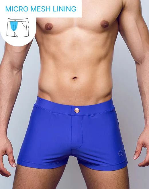 V60 Bondi (Series 2) Swim Trunks - Dusted Purple