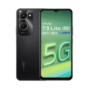 Vivo T3 Lite 5G 6GB Ram, 128GB Storage