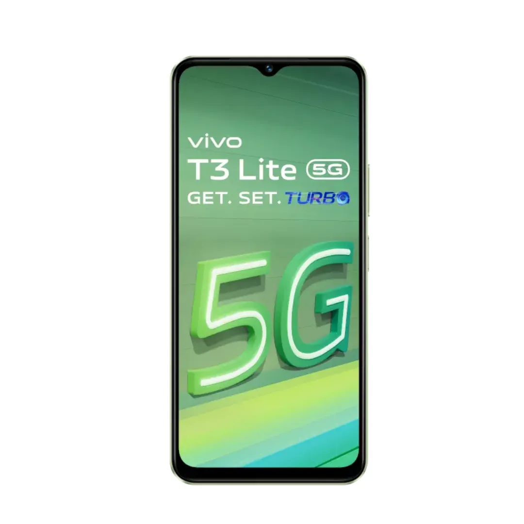 Vivo T3 Lite 5G 6GB Ram, 128GB Storage