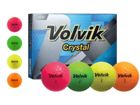 Volvik Crystal