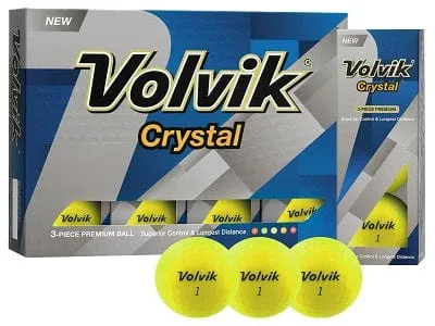 Volvik Crystal