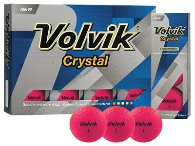 Volvik Crystal