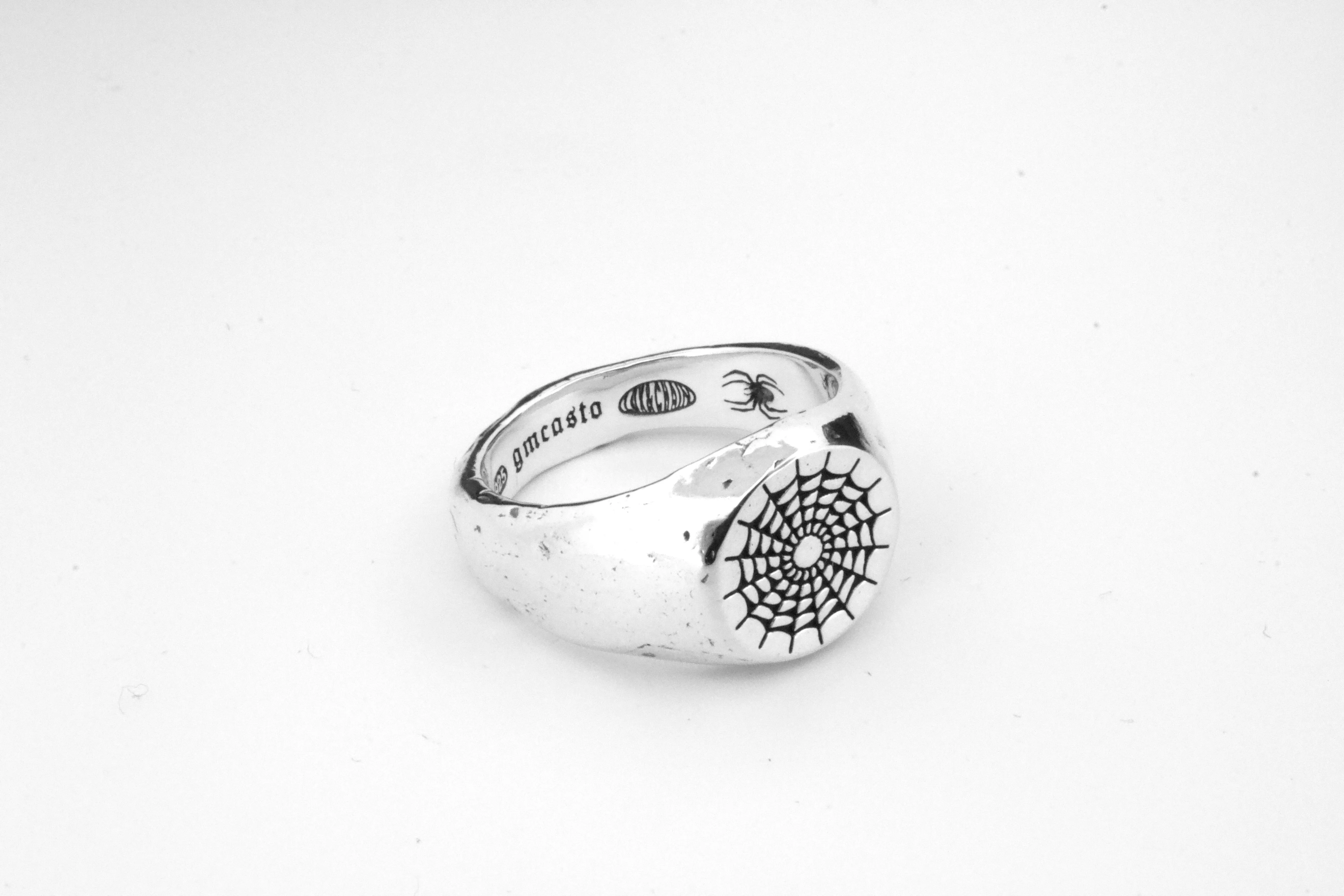 Webbed Ring