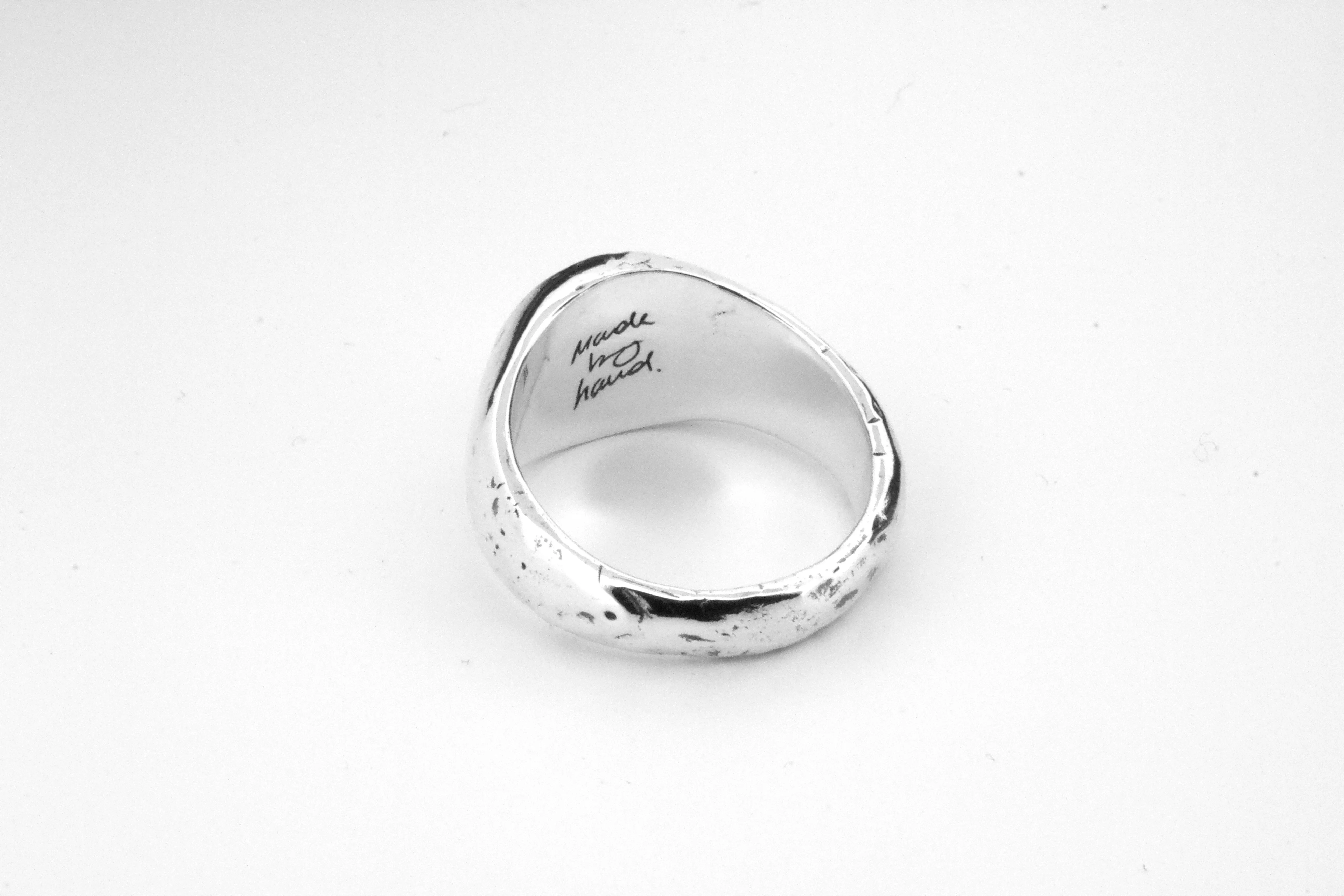 Webbed Ring