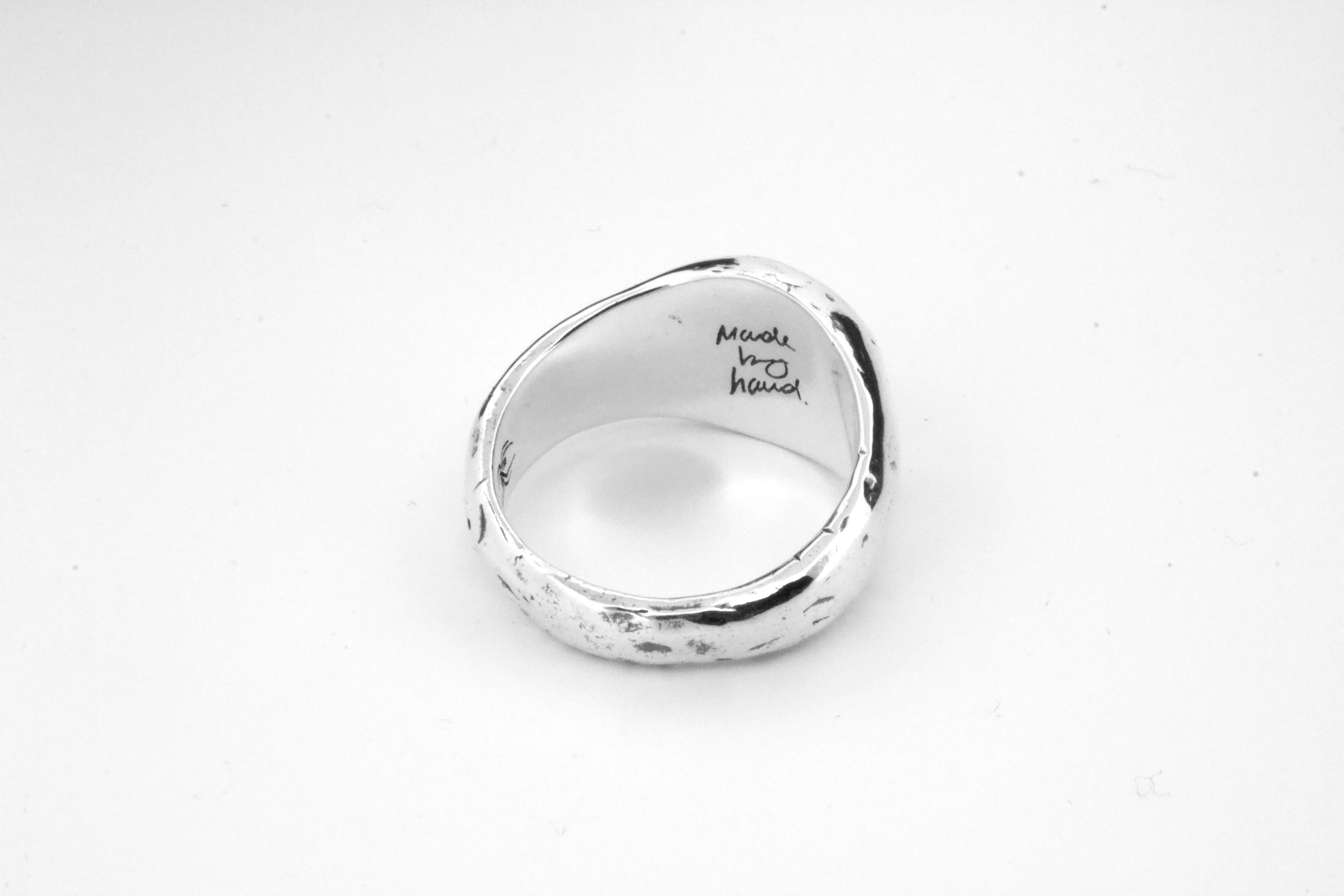 Webbed Ring