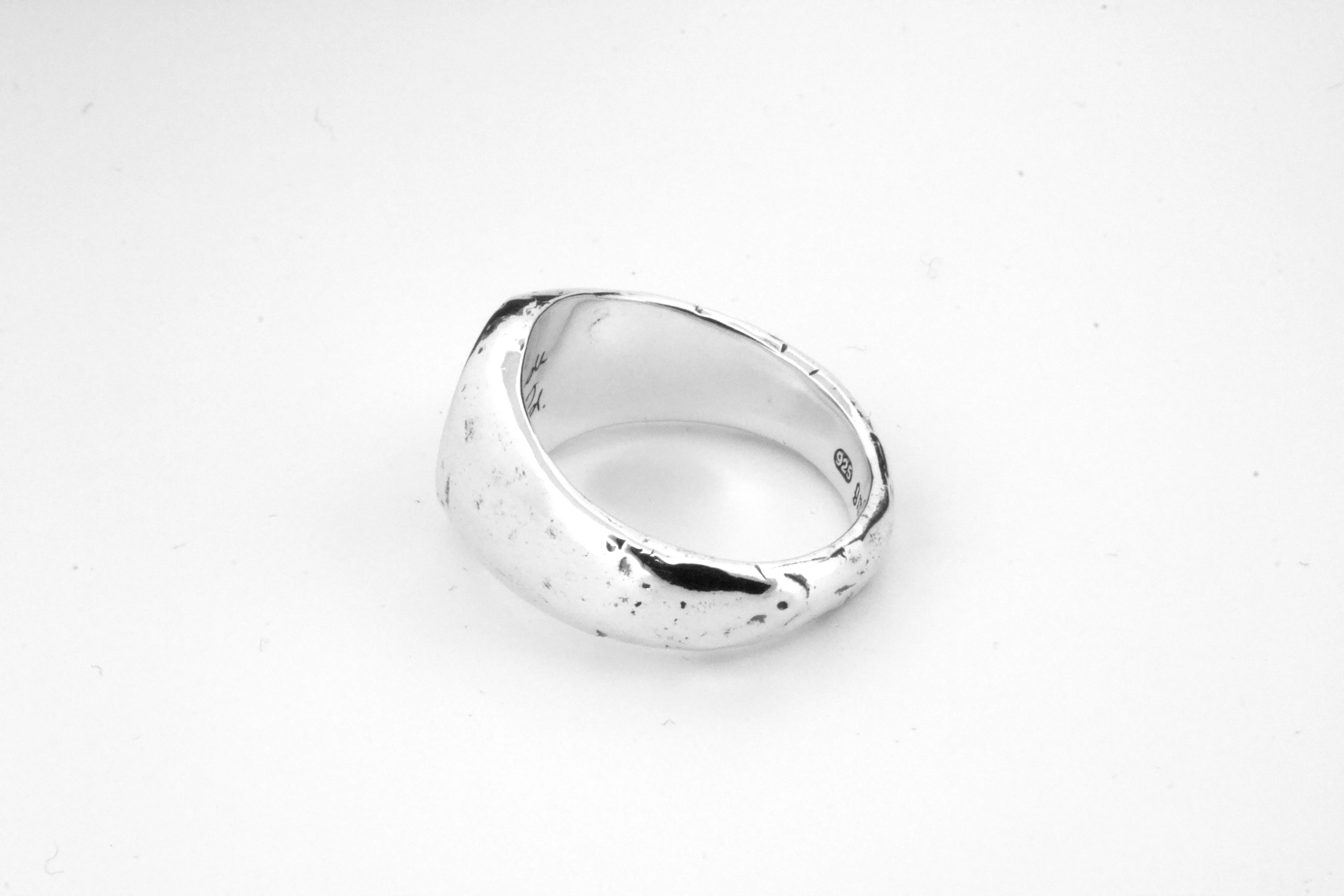 Webbed Ring