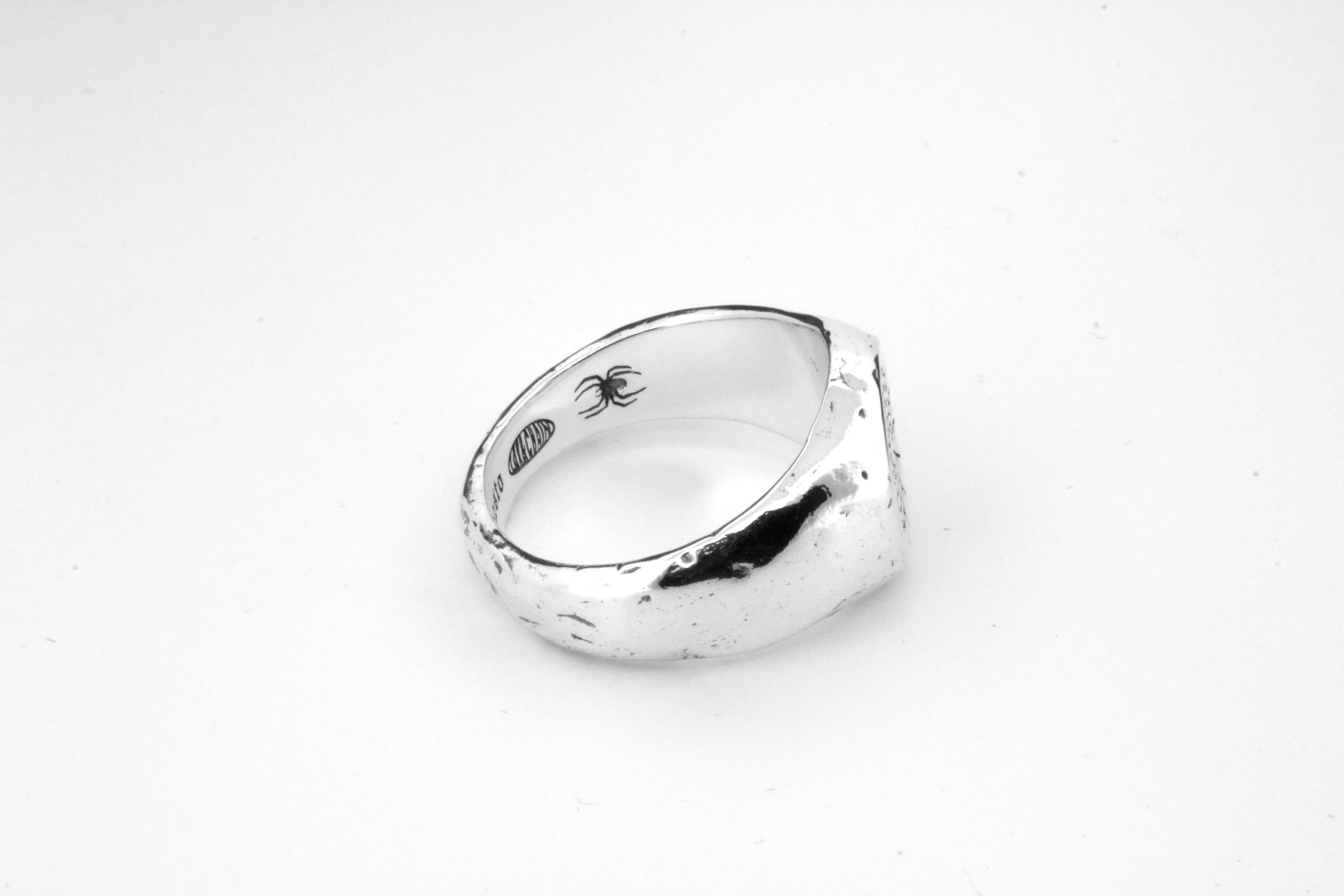 Webbed Ring