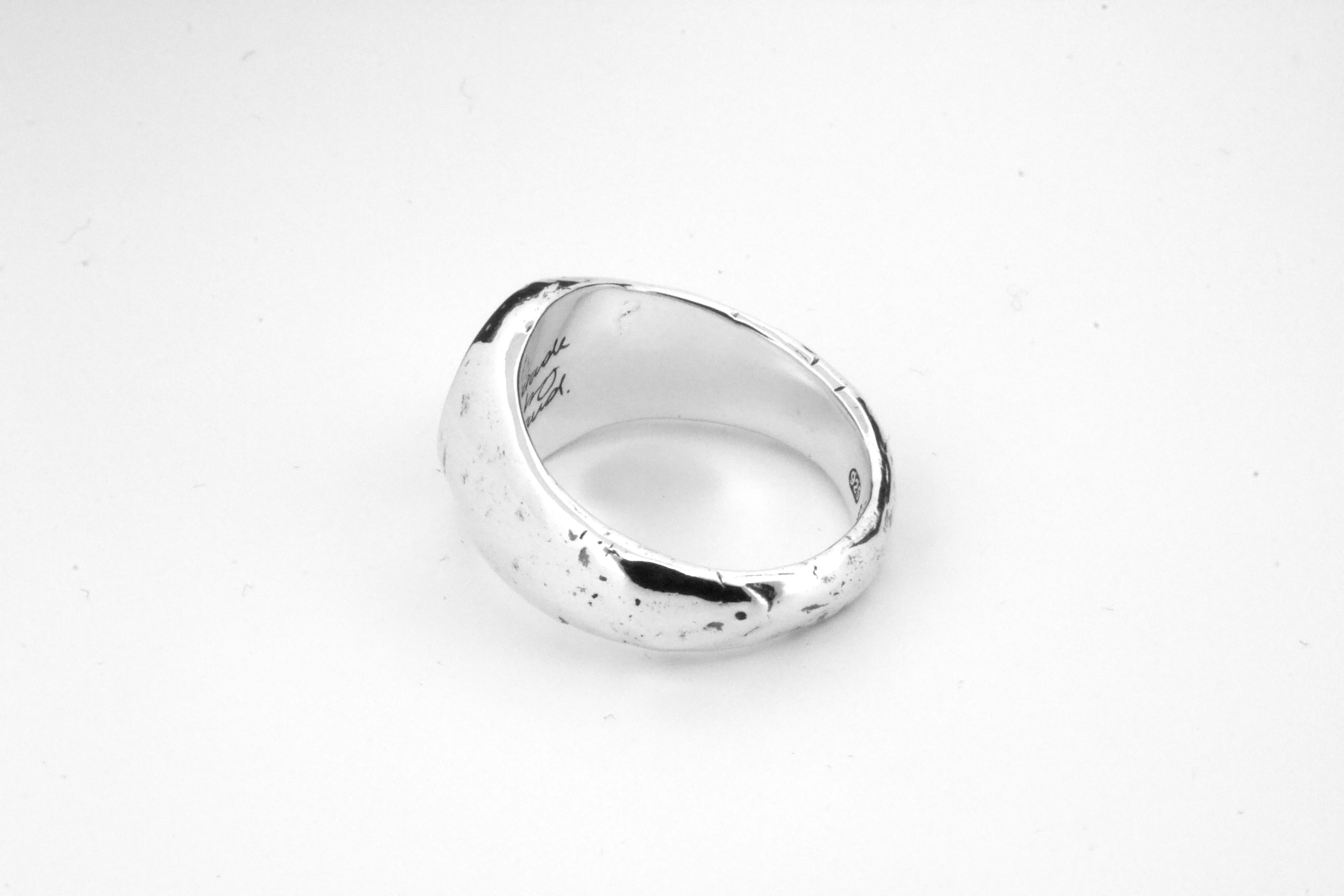 Webbed Ring