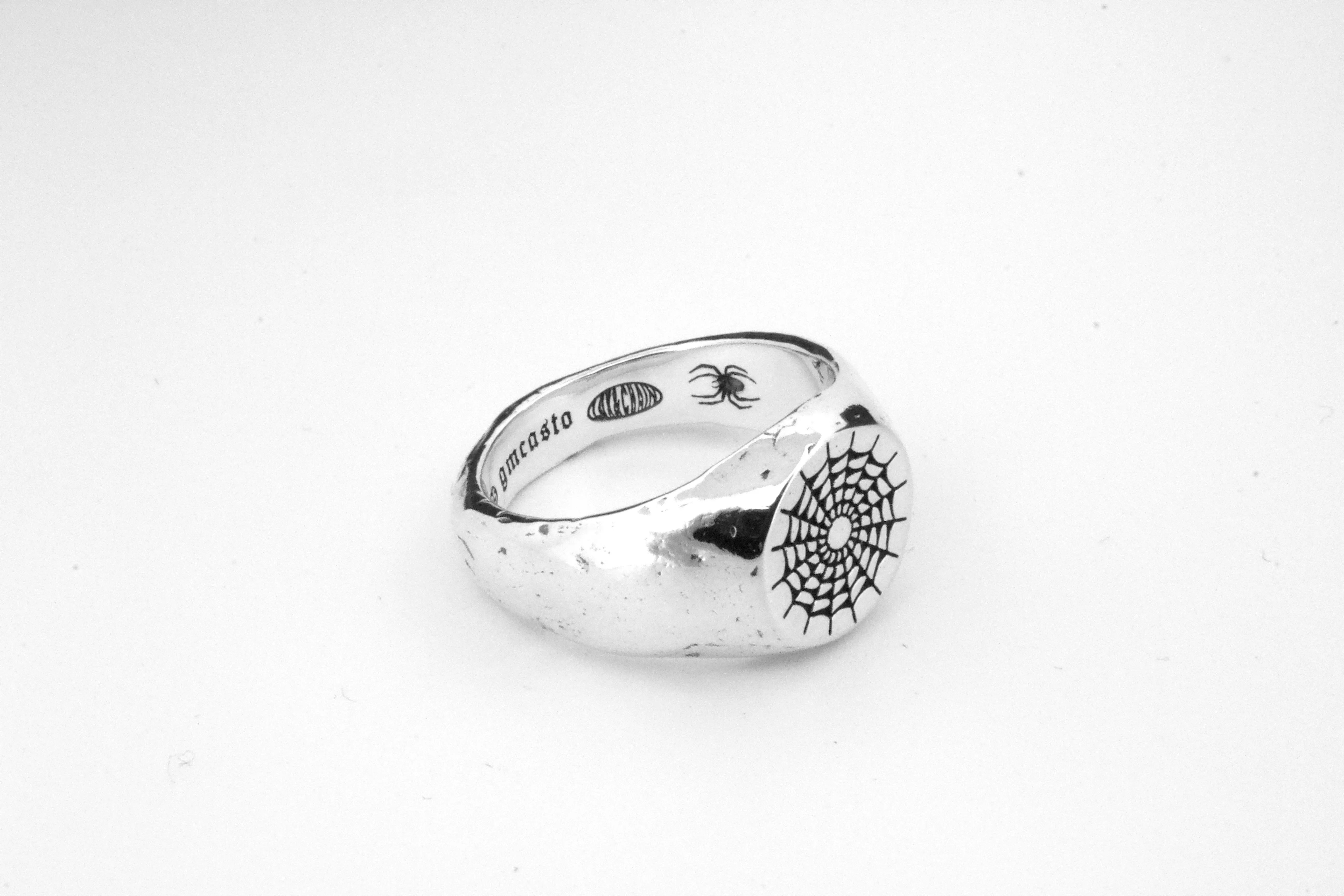 Webbed Ring